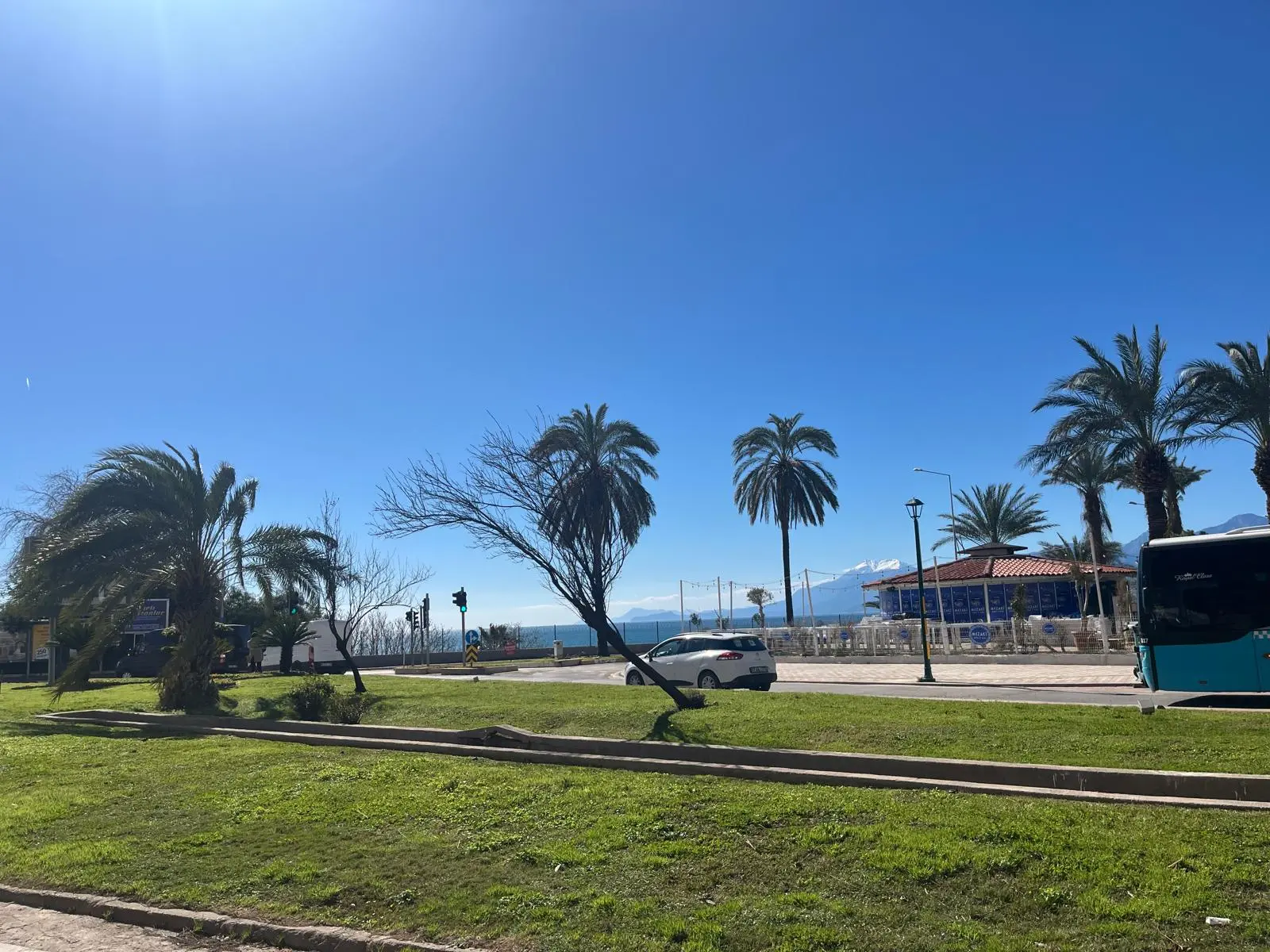 Sea view Muratpasa